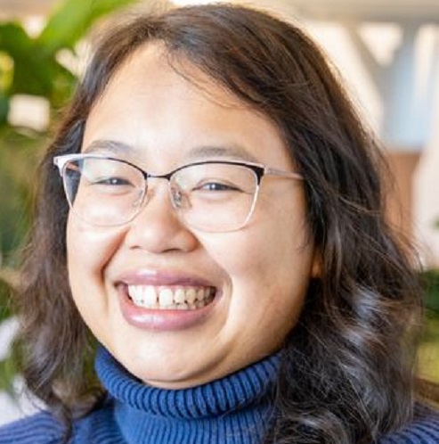 Coming Full Circle - Laura Jacobus returns to U-M as Residency Program Administrator